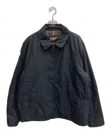 DOCKERS（ドッカーズ）の古着「中綿ジャケット」｜ブラック