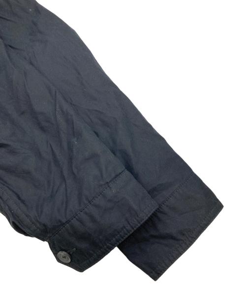 DOCKERS（ドッカーズ）DOCKERS (ドッカーズ) 中綿ジャケット ブラック サイズ:XLの古着・服飾アイテム