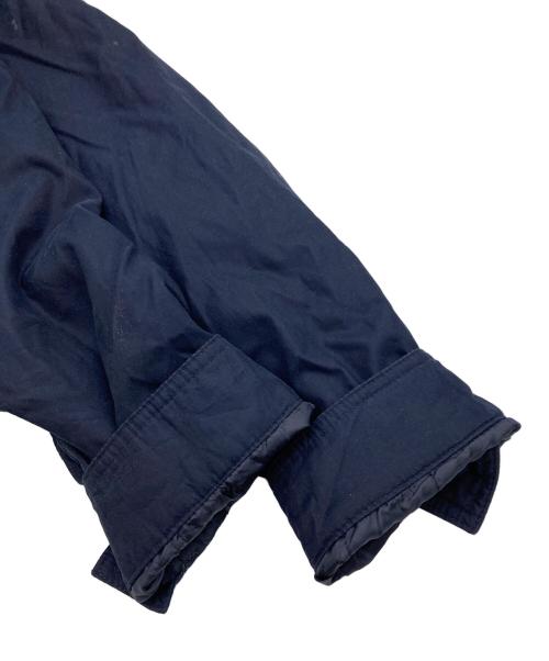 DOCKERS（ドッカーズ）DOCKERS (ドッカーズ) 中綿ジャケット ブラック サイズ:XLの古着・服飾アイテム