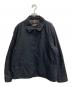 DOCKERS（ドッカーズ）の古着「中綿ジャケット」｜ブラック