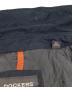 中古・古着 DOCKERS (ドッカーズ) 中綿ジャケット ブラック サイズ:XL：5000円