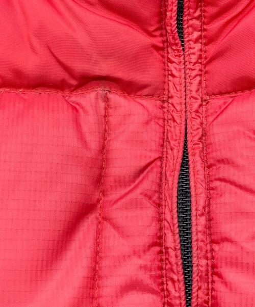 RLX RALPH LAUREN（アールエルエックスラルフローレン）RLX RALPH LAUREN (アールエルエックスラルフローレン) ダウンジャケット レッド サイズ:Lの古着・服飾アイテム