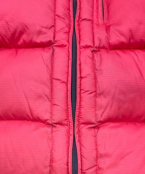 RLX RALPH LAUREN（アールエルエックスラルフローレン）RLX RALPH LAUREN (アールエルエックスラルフローレン) ダウンジャケット レッド サイズ:Lの古着・服飾アイテム