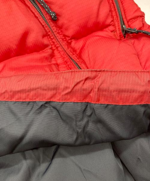 RLX RALPH LAUREN（アールエルエックスラルフローレン）RLX RALPH LAUREN (アールエルエックスラルフローレン) ダウンジャケット レッド サイズ:Lの古着・服飾アイテム