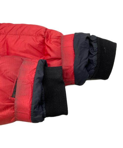 RLX RALPH LAUREN（アールエルエックスラルフローレン）RLX RALPH LAUREN (アールエルエックスラルフローレン) ダウンジャケット レッド サイズ:Lの古着・服飾アイテム