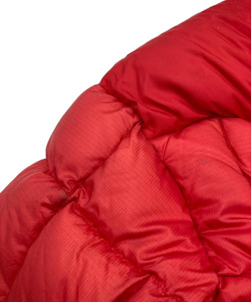 RLX RALPH LAUREN（アールエルエックスラルフローレン）RLX RALPH LAUREN (アールエルエックスラルフローレン) ダウンジャケット レッド サイズ:Lの古着・服飾アイテム