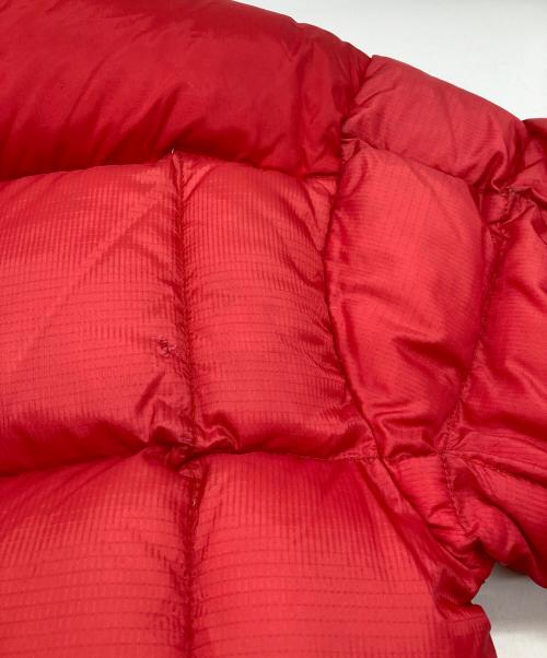RLX RALPH LAUREN（アールエルエックスラルフローレン）RLX RALPH LAUREN (アールエルエックスラルフローレン) ダウンジャケット レッド サイズ:Lの古着・服飾アイテム