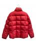 RLX RALPH LAUREN (アールエルエックスラルフローレン) ダウンジャケット レッド サイズ:L：6000円
