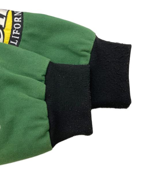 BEN DAVIS（ベンデイビス）BEN DAVIS (ベンデイビス) レーシングジャケット ブラック サイズ:Lの古着・服飾アイテム