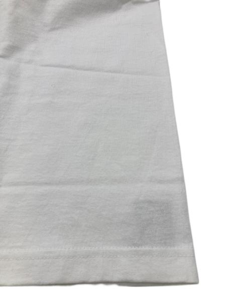 HUF（ハフ）HUF (ハフ) LIQUORMART LS TEE ホワイト サイズ:XLの古着・服飾アイテム