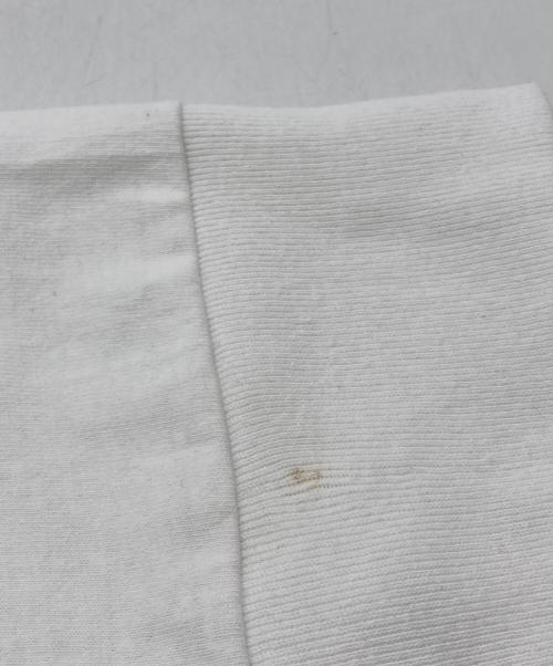 HUF（ハフ）HUF (ハフ) LIQUORMART LS TEE ホワイト サイズ:XLの古着・服飾アイテム