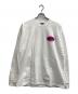 HUF（ハフ）の古着「LIQUORMART LS TEE」｜ホワイト