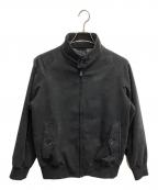 THE SCOTCH HOUSEザ スコッチハウス）の古着「ハリントン ジャケット」｜ブラック