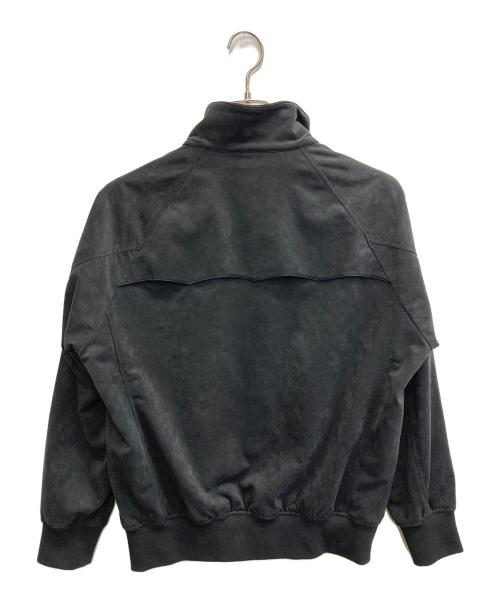 THE SCOTCH HOUSE（ザ スコッチハウス）THE SCOTCH HOUSE (ザ スコッチハウス) ハリントン ジャケット ブラック サイズ:Lの古着・服飾アイテム