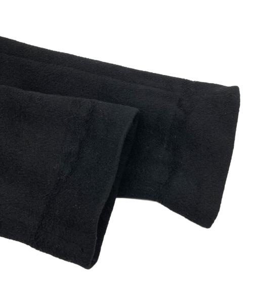 Burberry's（バーバリー）Burberry's (バーバリー) カシゴラブレンドコート ブラック サイズ:9ARの古着・服飾アイテム