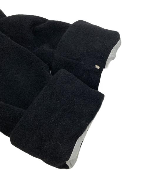 Burberry's（バーバリー）Burberry's (バーバリー) カシゴラブレンドコート ブラック サイズ:9ARの古着・服飾アイテム