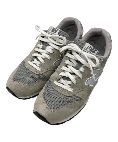 NEW BALANCE（ニューバランス）NEW BALANCE (ニューバランス) CM996GR2 ローカットスニーカー グレー サイズ:26の古着・服飾アイテム