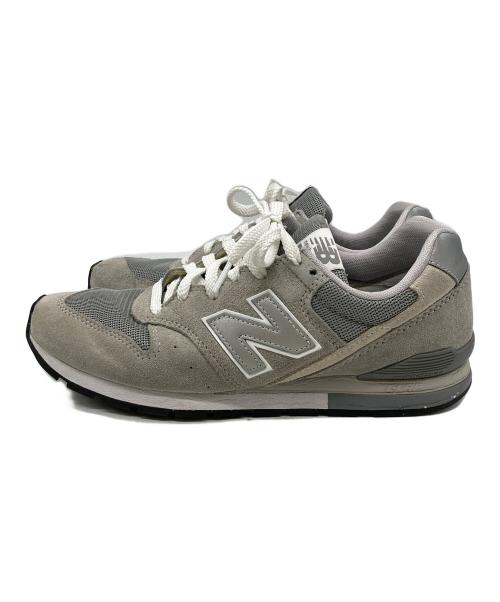 NEW BALANCE（ニューバランス）NEW BALANCE (ニューバランス) CM996GR2 ローカットスニーカー グレー サイズ:26の古着・服飾アイテム