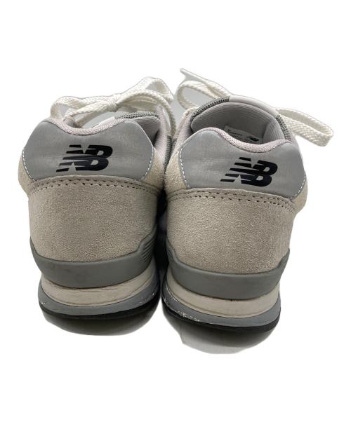 NEW BALANCE（ニューバランス）NEW BALANCE (ニューバランス) CM996GR2 ローカットスニーカー グレー サイズ:26の古着・服飾アイテム