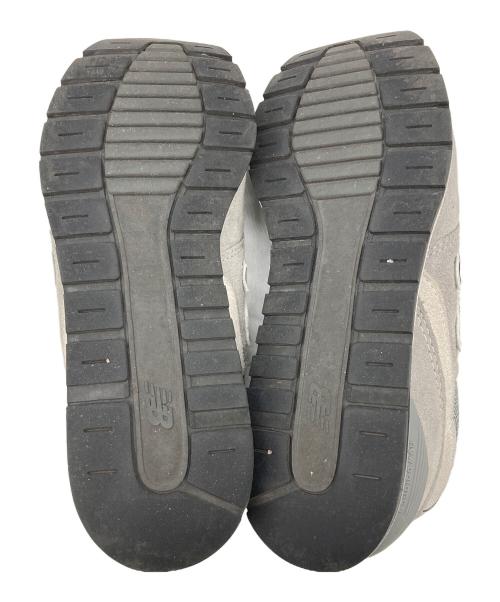 NEW BALANCE（ニューバランス）NEW BALANCE (ニューバランス) CM996GR2 ローカットスニーカー グレー サイズ:26の古着・服飾アイテム