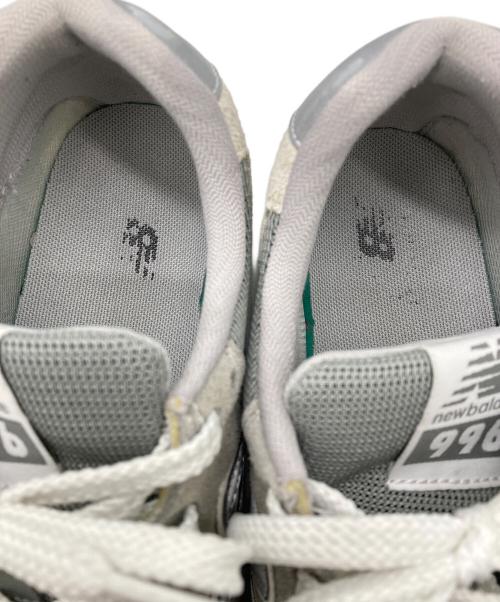 NEW BALANCE（ニューバランス）NEW BALANCE (ニューバランス) CM996GR2 ローカットスニーカー グレー サイズ:26の古着・服飾アイテム
