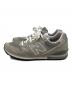 NEW BALANCE (ニューバランス) CM996GR2 ローカットスニーカー グレー サイズ:26：6000円
