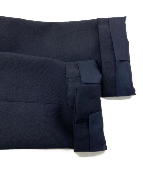 Mila Owen（ミラオーウェン）Mila Owen (ミラオーウェン) 金釦ダブルブレザー ジャケット ネイビーの古着・服飾アイテム