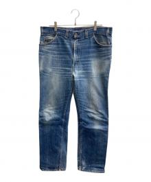 LEVI'S（リーバイス）の古着「デニムパンツ」｜インディゴ