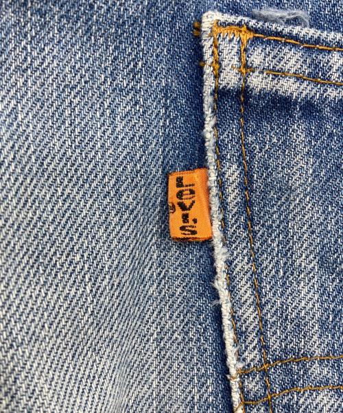 LEVI'S（リーバイス）LEVI'S (リーバイス) デニムパンツ インディゴ サイズ:W38×L32の古着・服飾アイテム