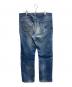 LEVI'S (リーバイス) デニムパンツ インディゴ サイズ:W38×L32：7000円