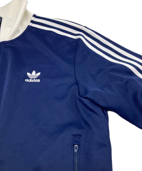 adidas（アディダス）adidas (アディダス) ベッケンバウアートラックジャケット ネイビー サイズ:3XLの古着・服飾アイテム