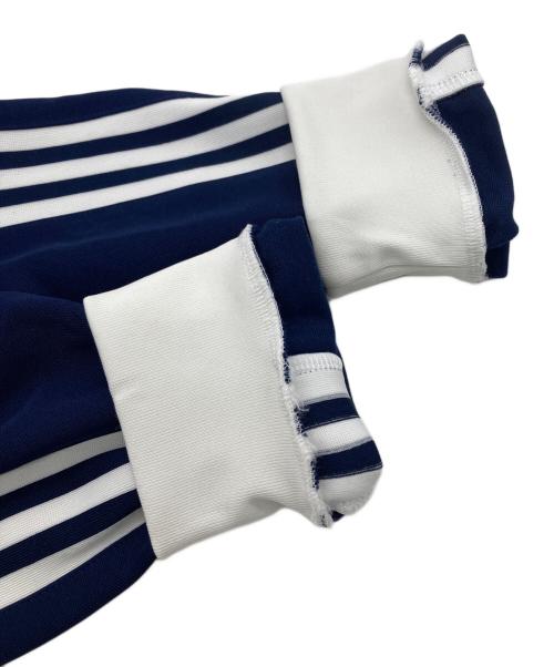 adidas（アディダス）adidas (アディダス) ベッケンバウアートラックジャケット ネイビー サイズ:3XLの古着・服飾アイテム