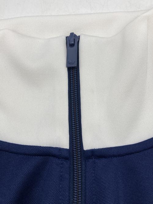 adidas（アディダス）adidas (アディダス) ベッケンバウアートラックジャケット ネイビー サイズ:3XLの古着・服飾アイテム