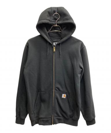 中古・古着通販】CarHartt (カーハート) ジップパーカー グレー サイズ