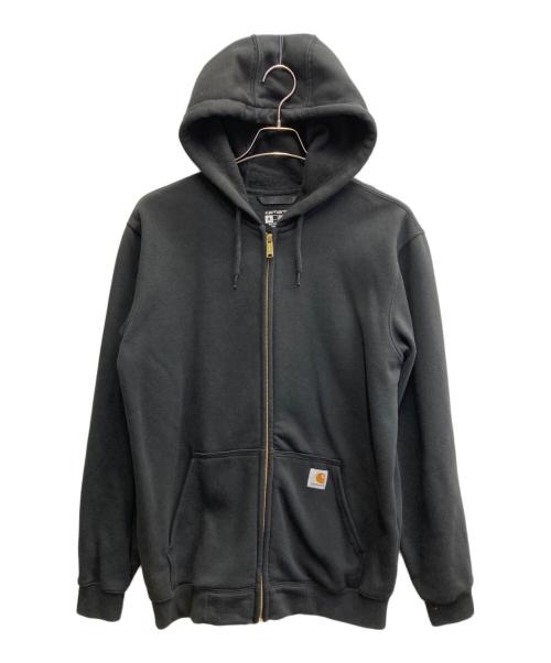 CarHartt（カーハート）CarHartt (カーハート) ジップパーカー グレー サイズ:Mの古着・服飾アイテム