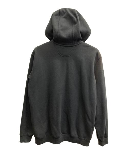 CarHartt（カーハート）CarHartt (カーハート) ジップパーカー グレー サイズ:Mの古着・服飾アイテム