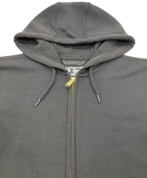 CarHartt（カーハート）CarHartt (カーハート) ジップパーカー グレー サイズ:Mの古着・服飾アイテム