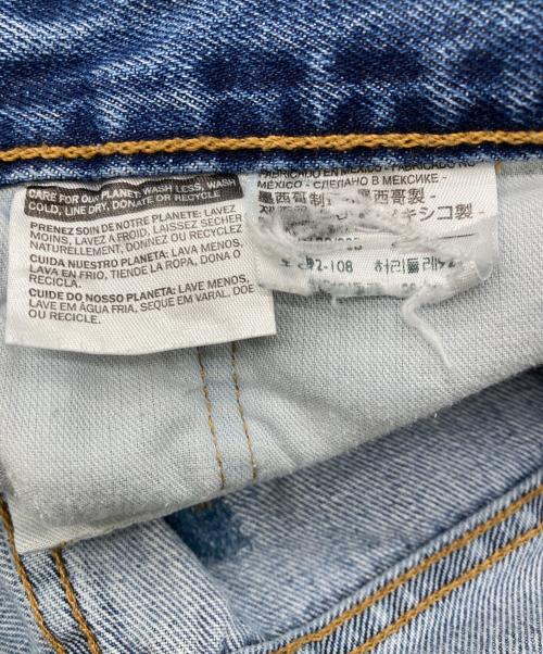 LEVI'S（リーバイス）LEVI'S (リーバイス) 501デニムパンツ インディゴ サイズ:36/34の古着・服飾アイテム