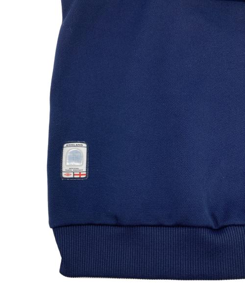 UMBRO（アンブロ）UMBRO (アンブロ) England national team sweatshirt ネイビー サイズ:XLの古着・服飾アイテム