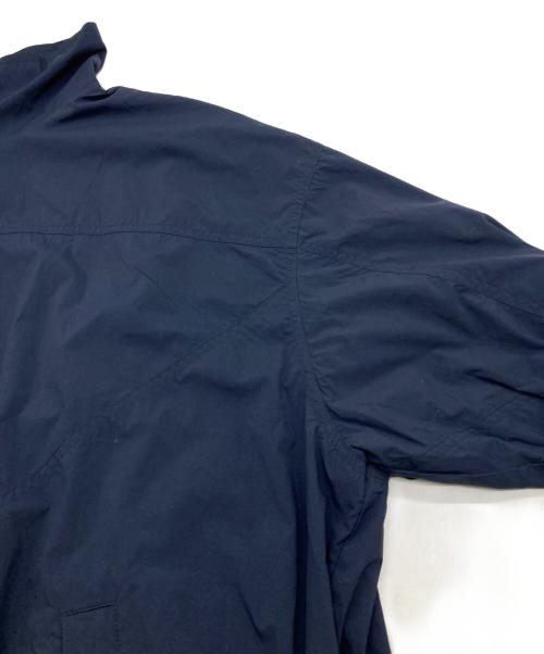 LOTTO（ロット）LOTTO (ロット) LOGO NYLON BLOUSON ネイビー サイズ:XL 未使用品の古着・服飾アイテム
