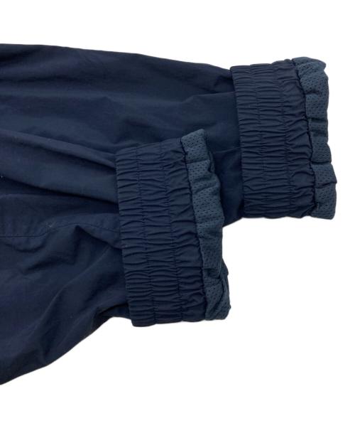 LOTTO（ロット）LOTTO (ロット) LOGO NYLON BLOUSON ネイビー サイズ:XL 未使用品の古着・服飾アイテム