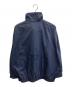 LOTTO (ロット) LOGO NYLON BLOUSON ネイビー サイズ:XL 未使用品：7000円
