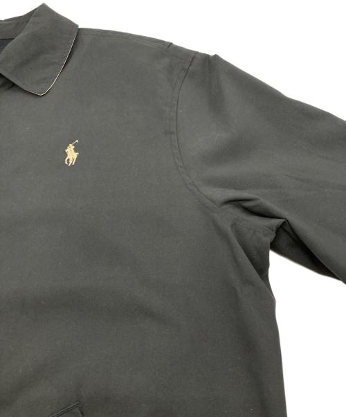POLO RALPH LAUREN（ポロ・ラルフローレン）POLO RALPH LAUREN (ポロ・ラルフローレン) バイスイング ウィンドブレーカー グレー サイズ:M 未使用品の古着・服飾アイテム