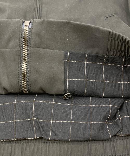 POLO RALPH LAUREN（ポロ・ラルフローレン）POLO RALPH LAUREN (ポロ・ラルフローレン) バイスイング ウィンドブレーカー グレー サイズ:M 未使用品の古着・服飾アイテム