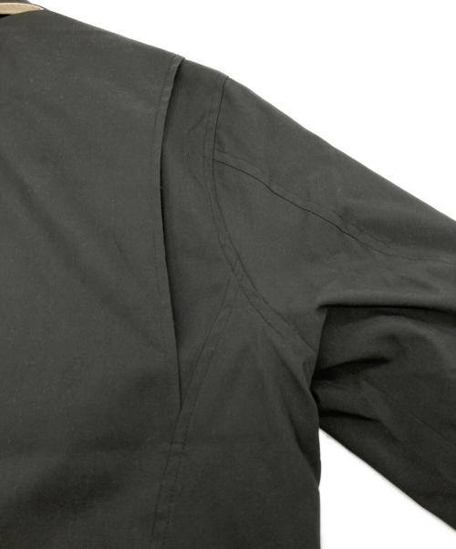 POLO RALPH LAUREN（ポロ・ラルフローレン）POLO RALPH LAUREN (ポロ・ラルフローレン) バイスイング ウィンドブレーカー グレー サイズ:M 未使用品の古着・服飾アイテム