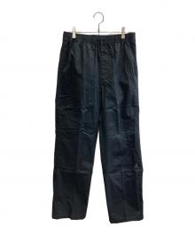 JORDAN（ジョーダン）の古着「ウーブン パンツ」｜ブラック