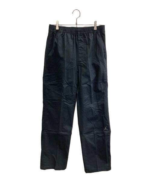 JORDAN（ジョーダン）JORDAN (ジョーダン) ウーブン パンツ ブラック サイズ:M 未使用品の古着・服飾アイテム