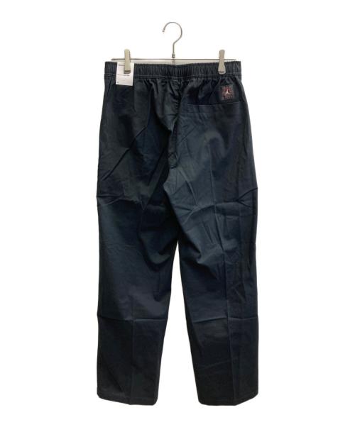 JORDAN（ジョーダン）JORDAN (ジョーダン) ウーブン パンツ ブラック サイズ:M 未使用品の古着・服飾アイテム