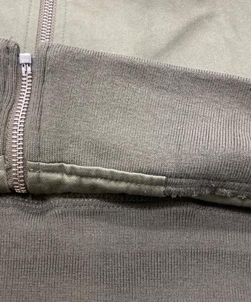 adidas（アディダス）adidas (アディダス) トラックジャケット ベージュ サイズ:Mの古着・服飾アイテム