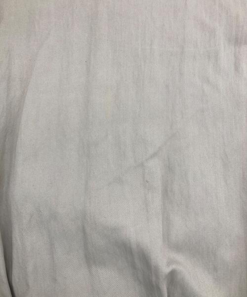 GHEZZI（ゲッツィ）GHEZZI (ゲッツィ) 90’Sブルゾン ベージュ サイズ:48の古着・服飾アイテム